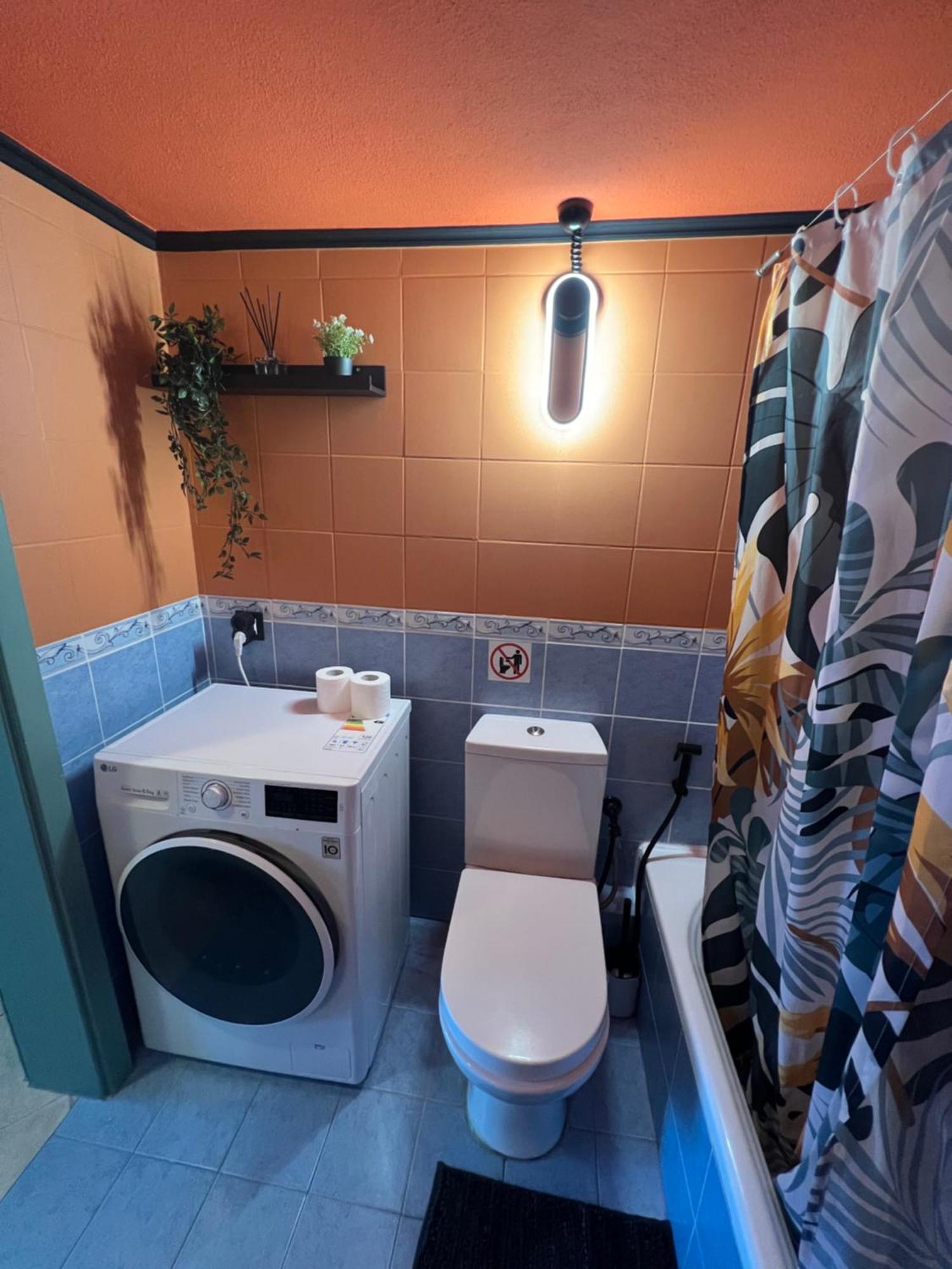 Appartamento Happy Colors House Xanthi Esterno foto